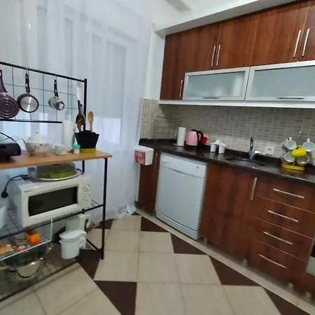 Villa Oezcagkan Villa *