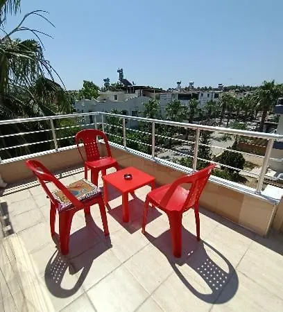 Özçağkan Vılla Villa Belek